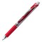 Pentel EnerGel RTX Retractable Liquid Gel Pens .7mm 2/Pkg-Red